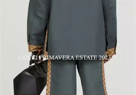 gucci collezione primavera estate 2023|Gucci women's clothing.